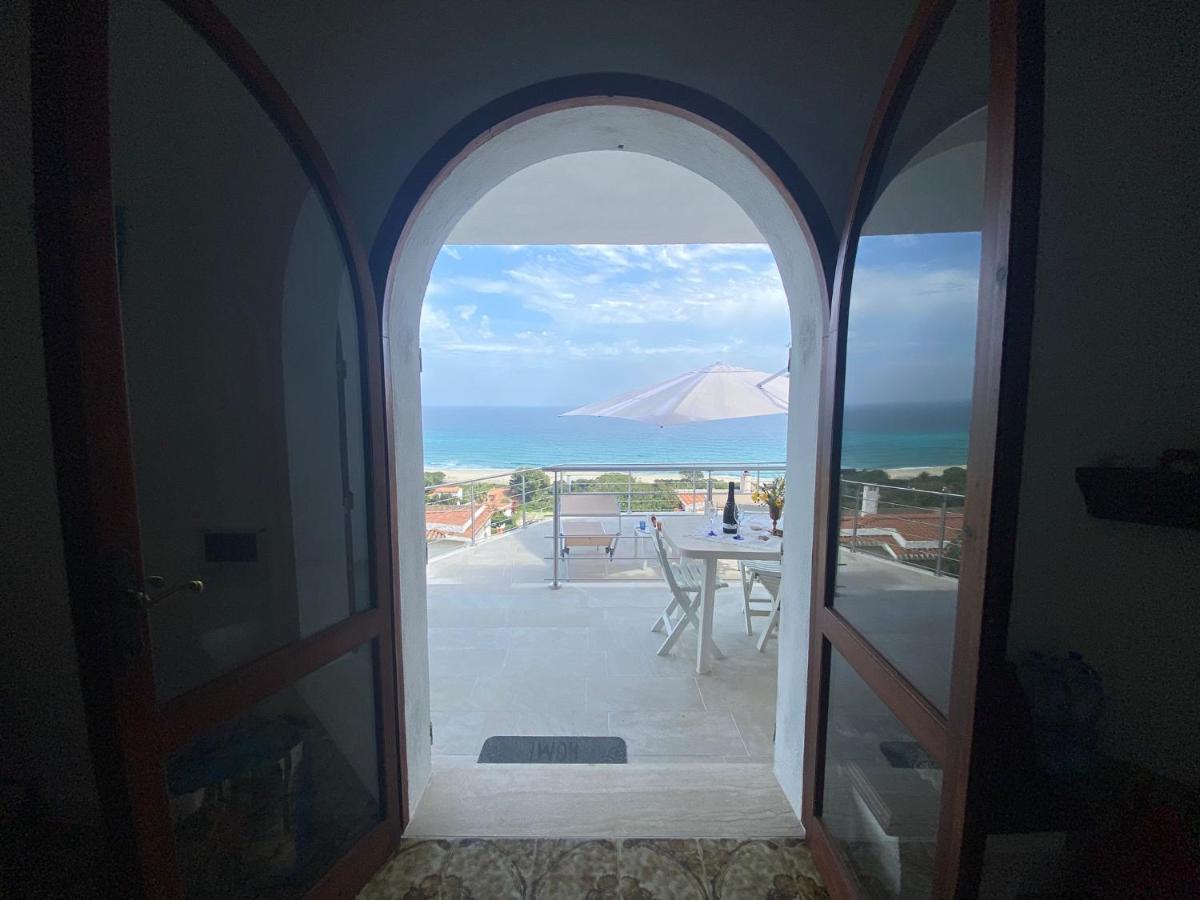 Вілла La Terrazza Sull'Alba Коста-Рей Екстер'єр фото